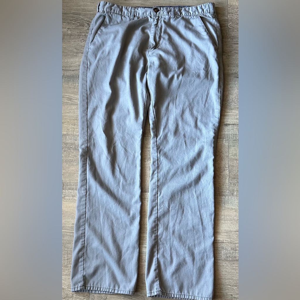 California Republic-Gravels-Men’s Bullhead Denim Company-Chino Pants 34x32
